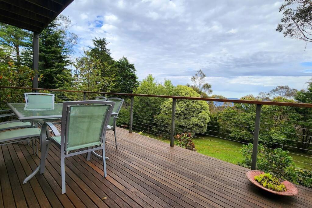 קטומבה Narrow Neck Views - Peaceful 4 Bedroom Home With Stunning Views! מראה חיצוני תמונה