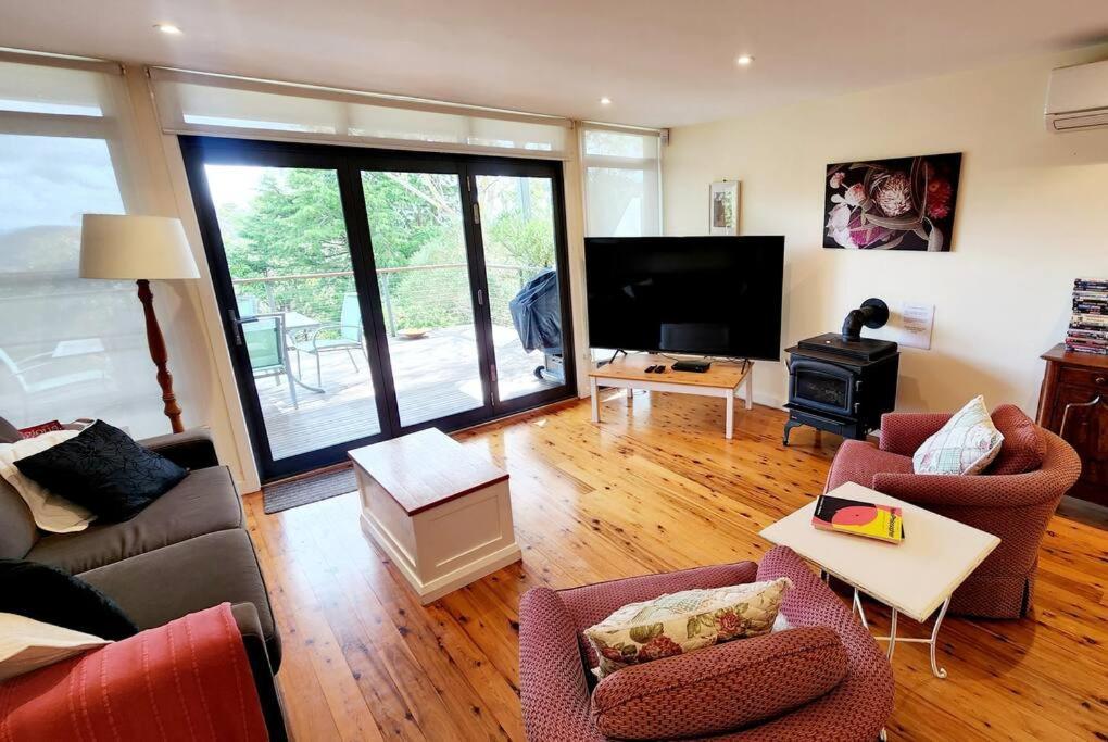 קטומבה Narrow Neck Views - Peaceful 4 Bedroom Home With Stunning Views! מראה חיצוני תמונה